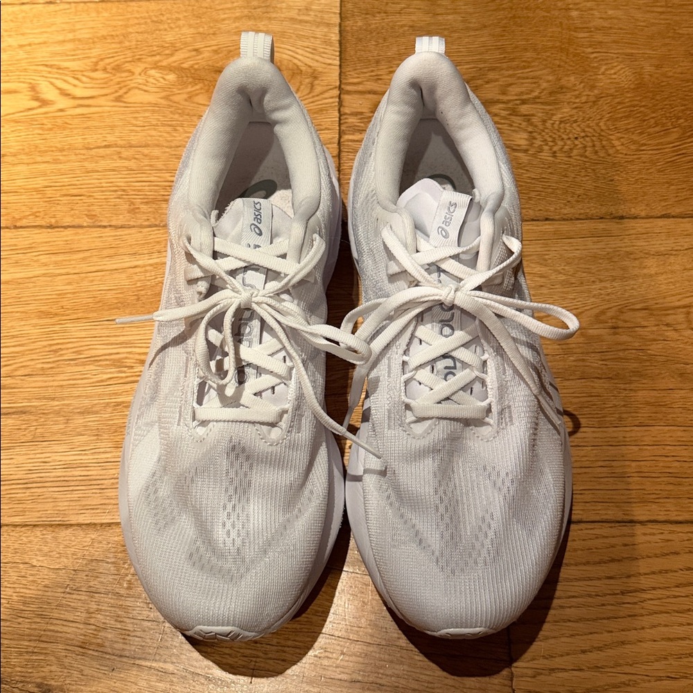 ASICS WOMENS NOVA BLAST 5 - Picture 4 of 7
